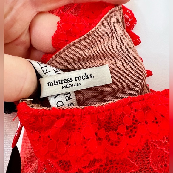 Mistress Rocks Cocktail Minidress - Picture 7 of 8